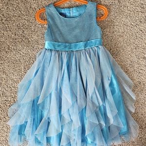 Disney's Elsa Dress